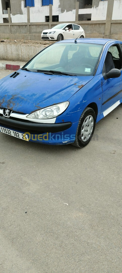 Peugeot 206 2002 206