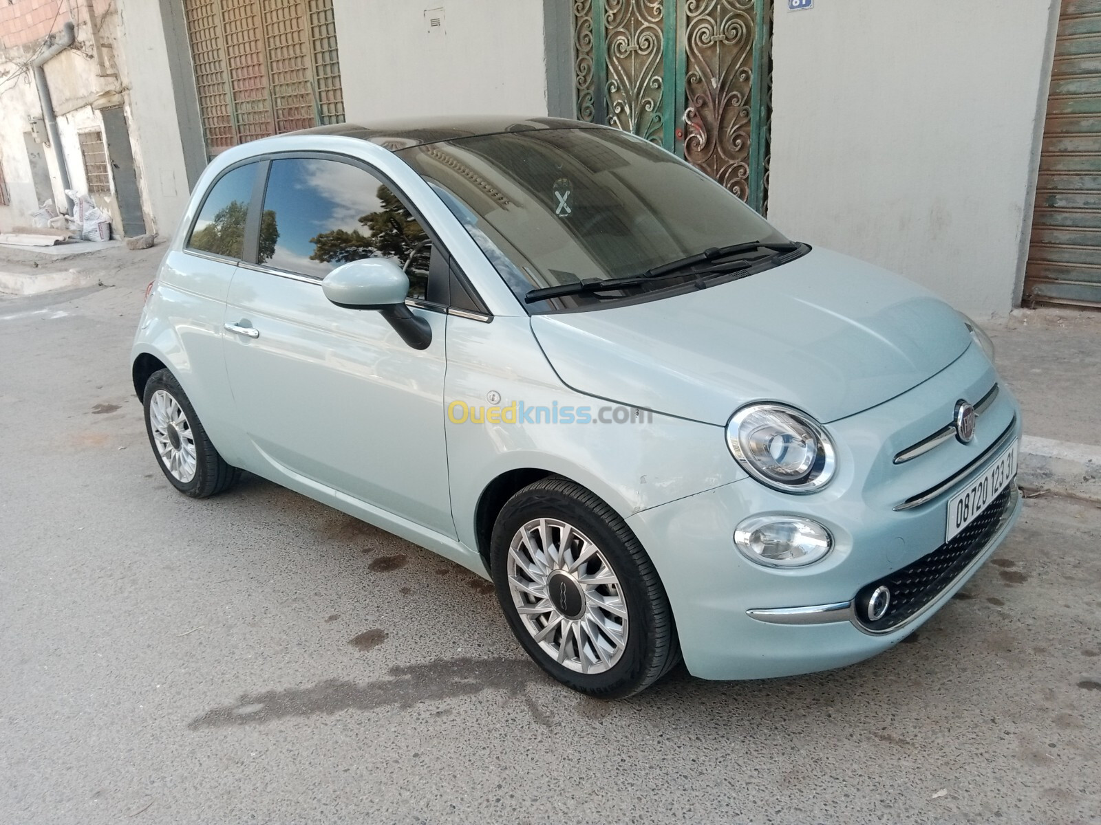 Fiat 500 2023 Club