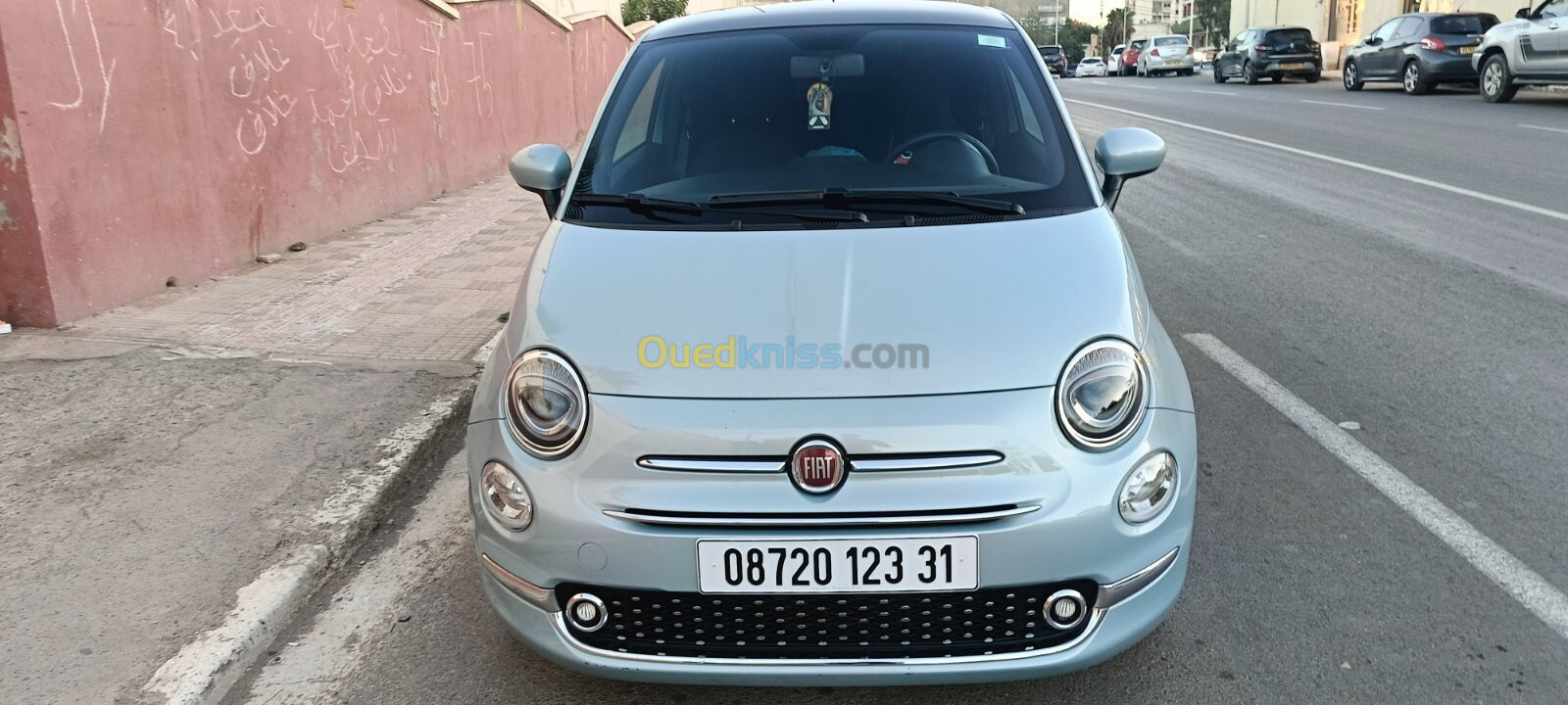 Fiat 500 2023 Club