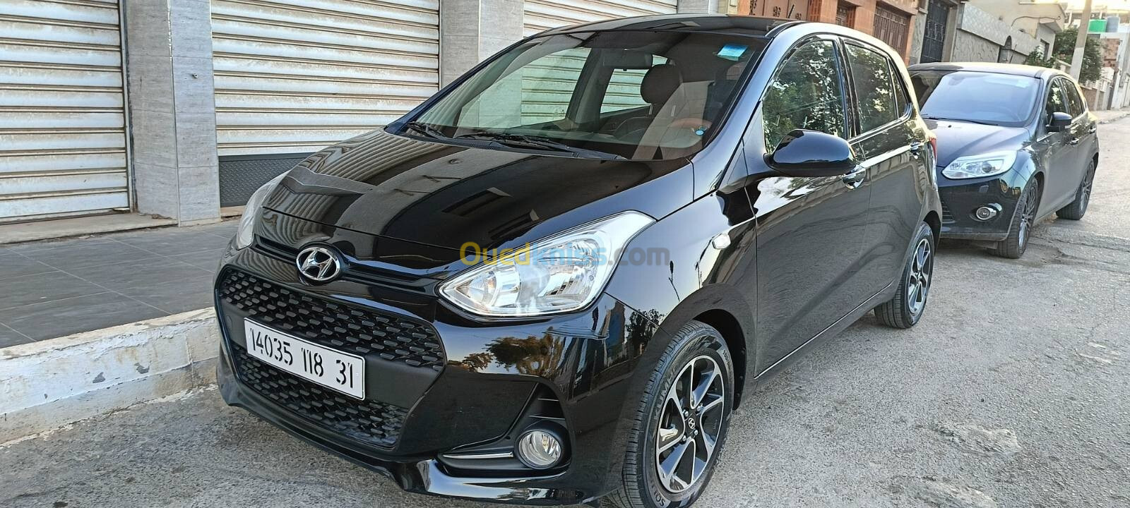 Hyundai Grand i10 2018 Restylée DZ