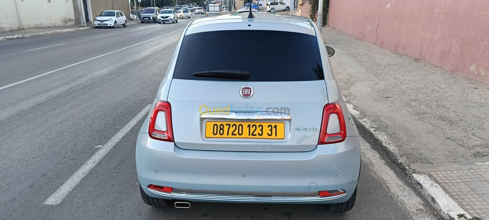 Fiat 500 2023 Club