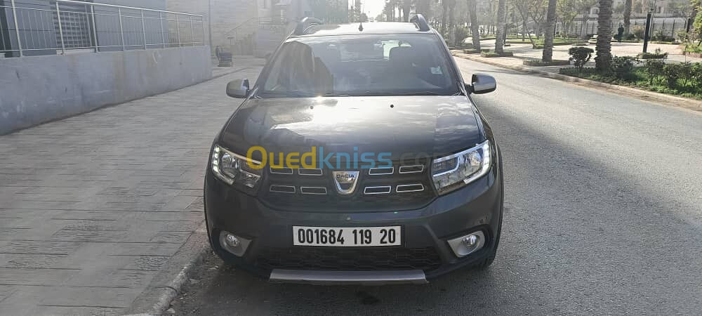 Dacia Sandero 2019 Stepway restylée