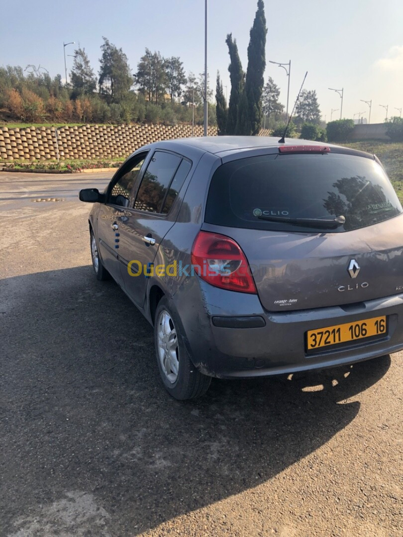 Renault Clio 3 2006 Clio 3