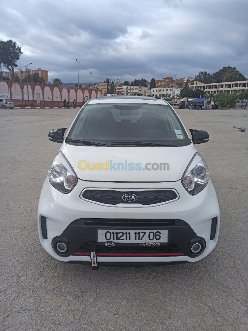 Kia Picanto 2017 Sportline