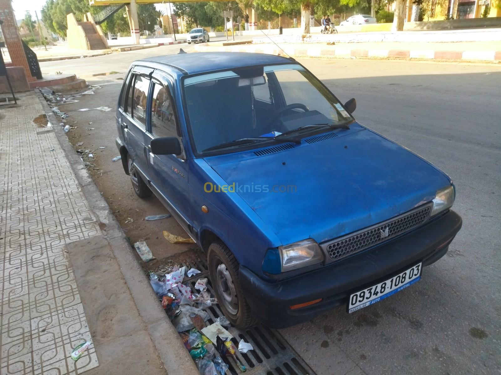 Suzuki Maruti 800 2008 Maruti 800