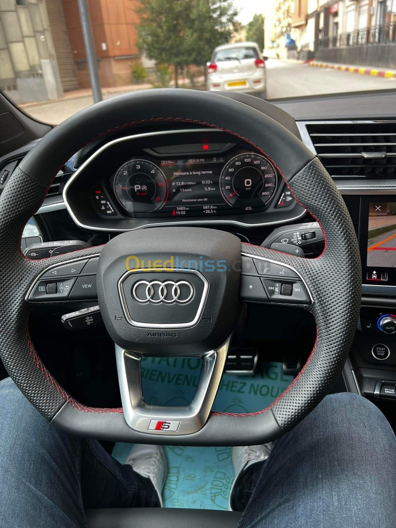 Audi Q3 2023 S line