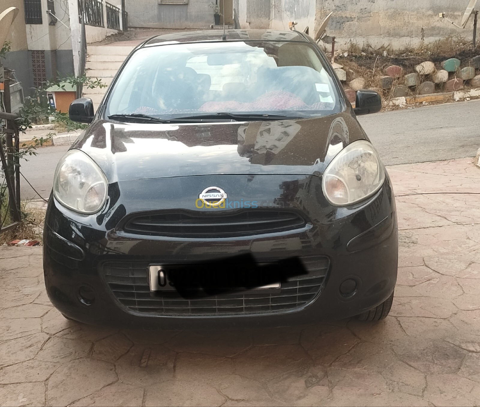 Nissan Micra 2013 