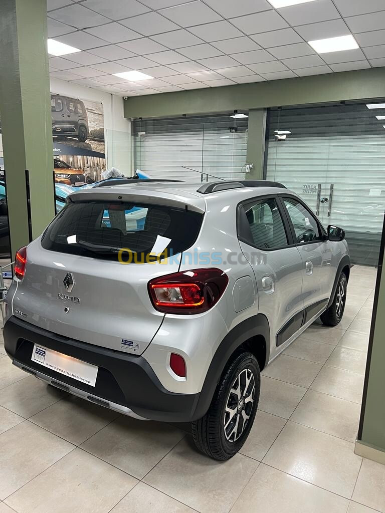 Renault Kwid 2024 Outsider