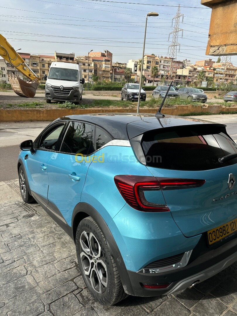 Renault Captur 2023 