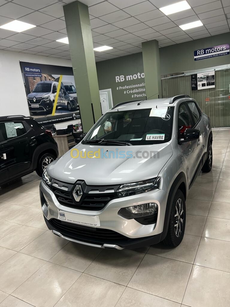 Renault Kwid 2024 Outsider