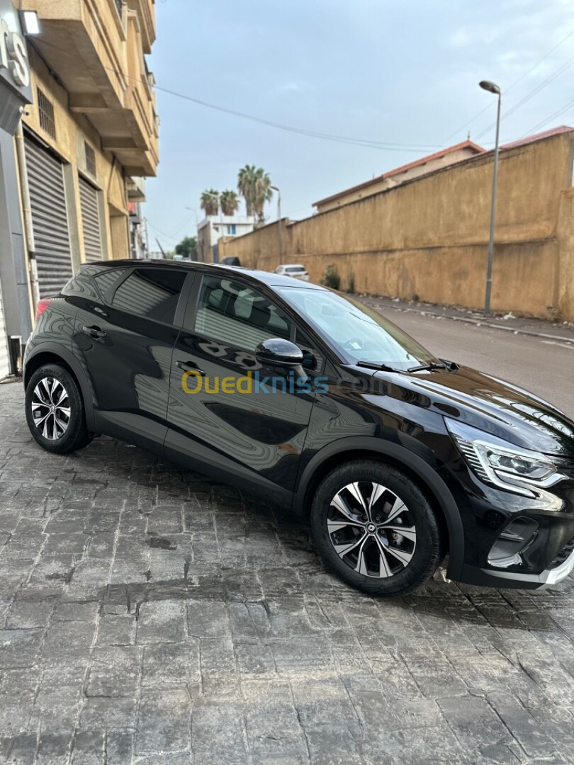 Renault Captur 2023 Évolution