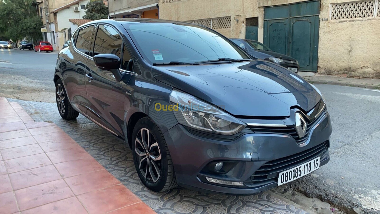 Renault Clio 4 2018 Limited