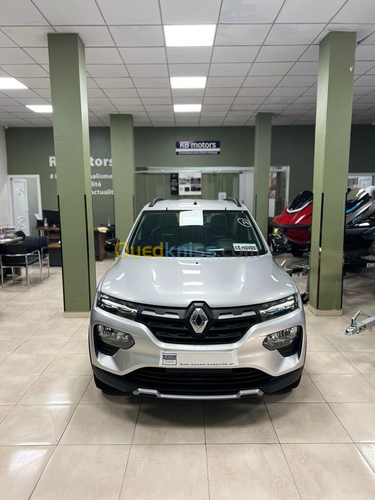 Renault Kwid 2024 Outsider