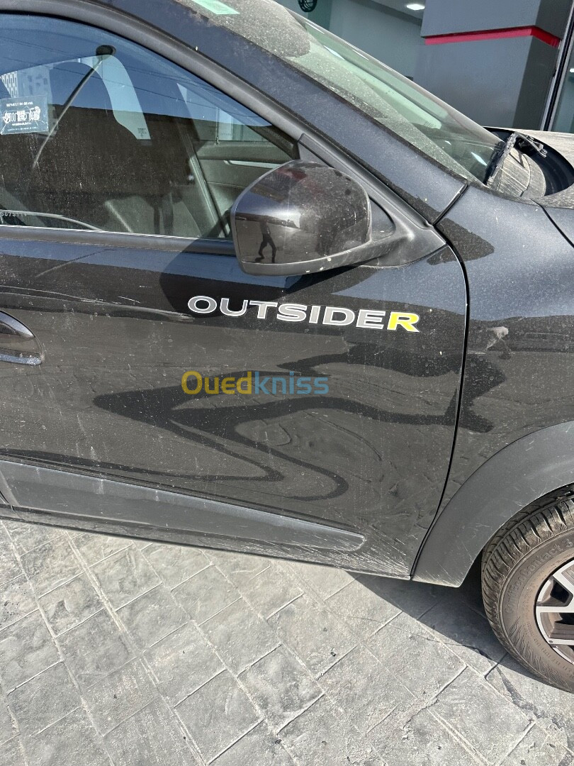 Renault Kwid 2024 Outsider