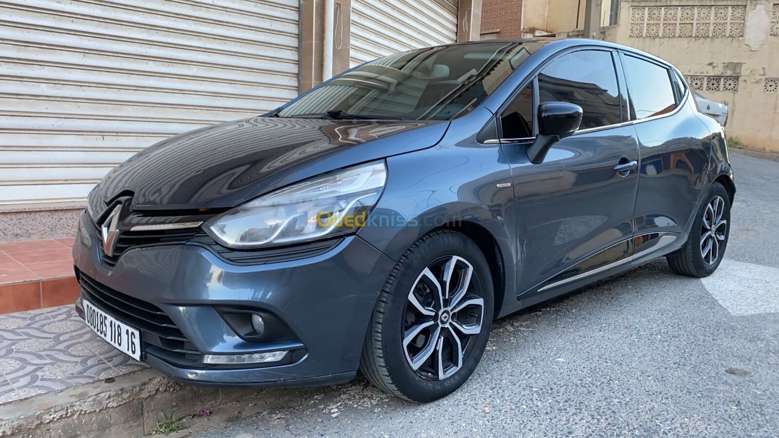 Renault Clio 4 2018 Limited