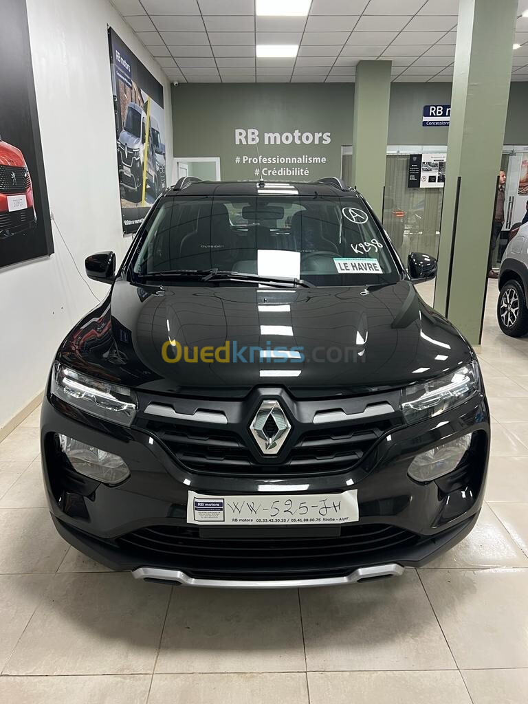 Renault Kwid 2024 Outsider