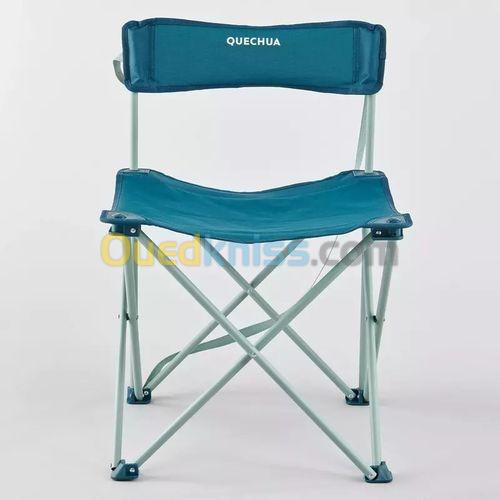 Decathlon Chaise Pliable Pour Le Camping Quechua