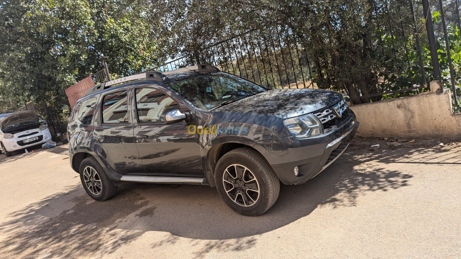 Dacia Duster 2016 FaceLift Ambiance