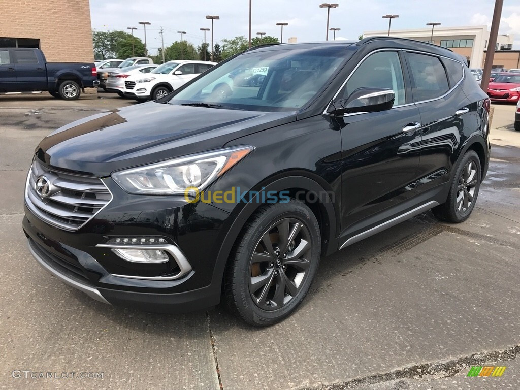 Hyundai SantaFe 2018 SantaFe