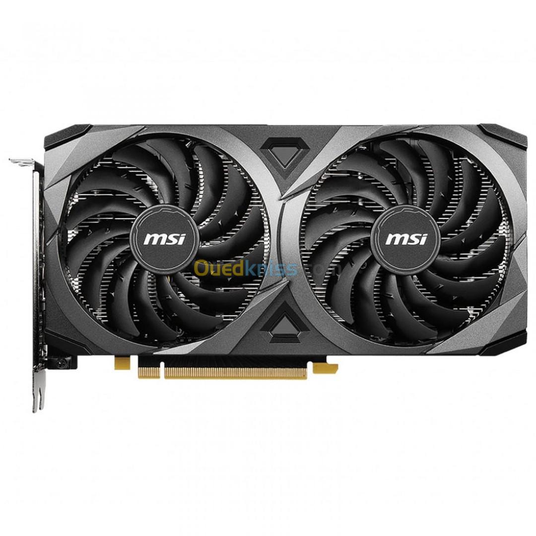 VGA MSI RTX 3060 2X VENTUS 12GB