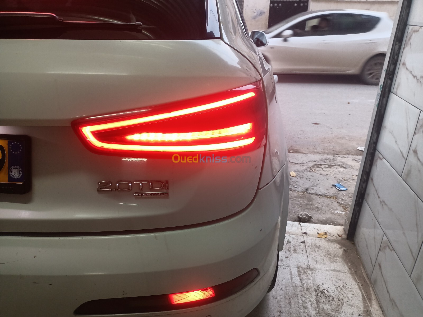 Audi Q3 2013 Q3