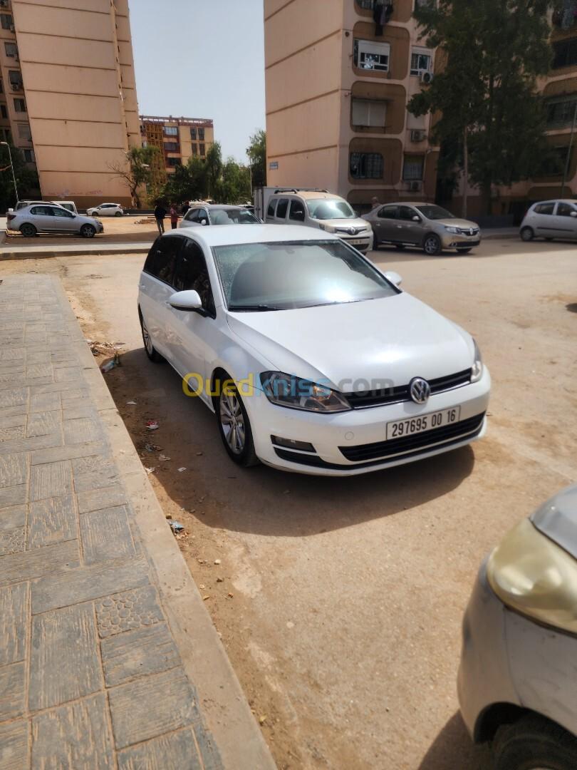 Volkswagen Golf 7 2013 Highline