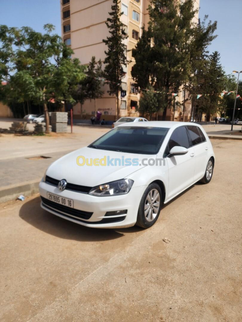 Volkswagen Golf 7 2013 Highline