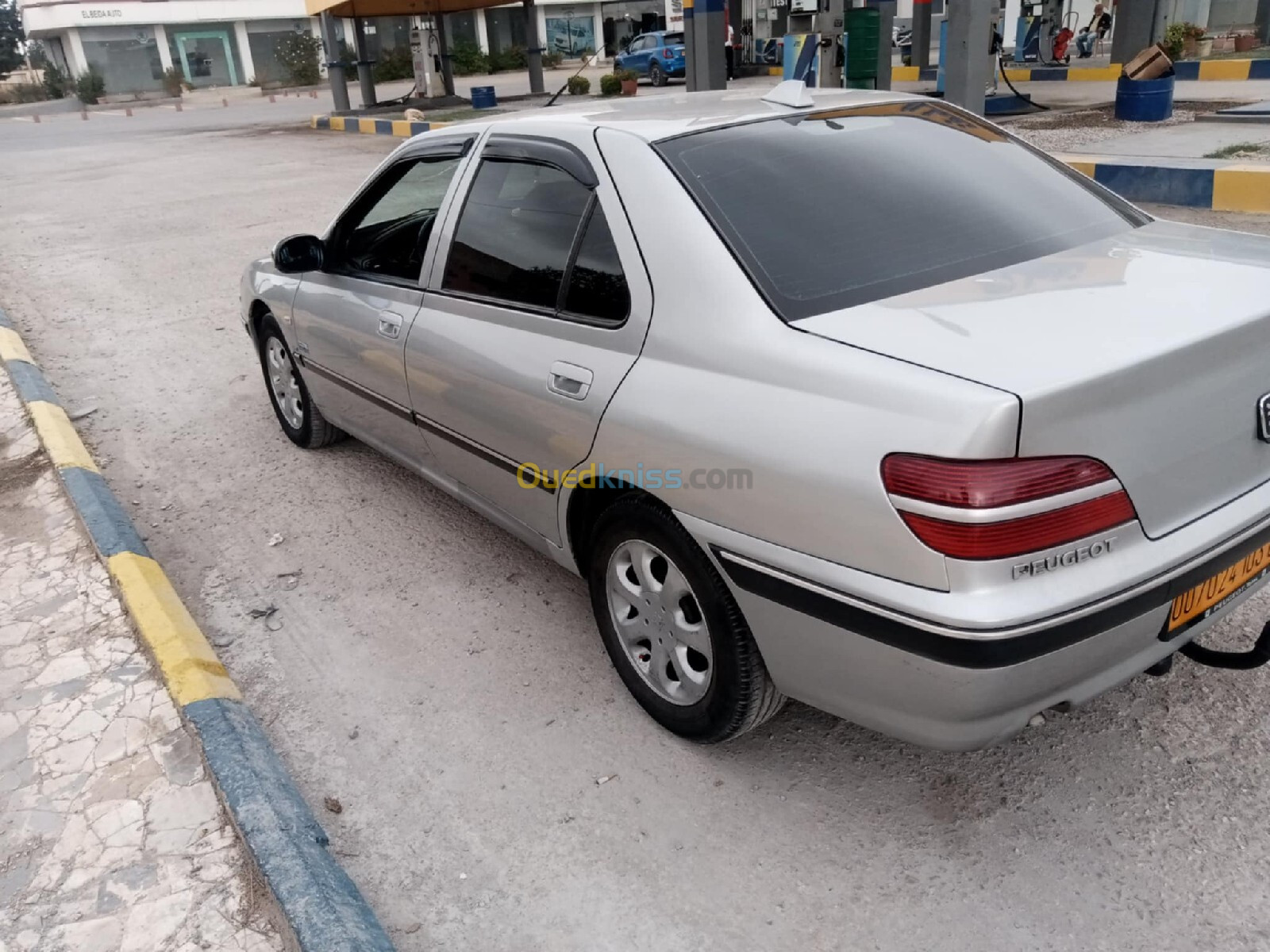 Peugeot 406 2003 406