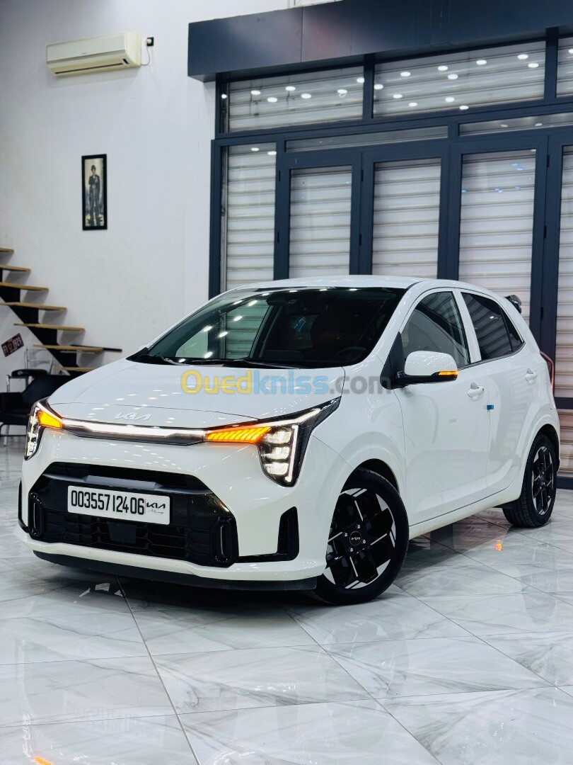 Kia Picanto Morning 2024 