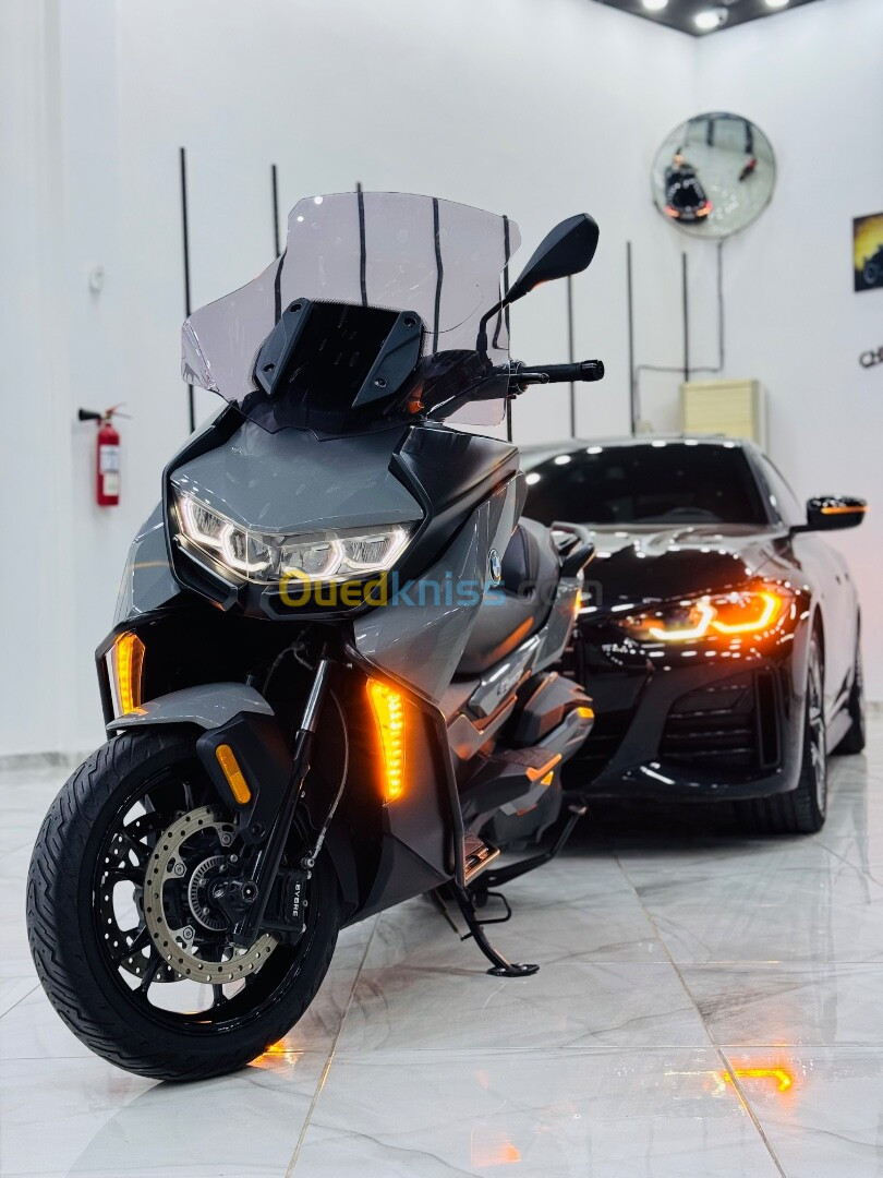 BMW C400 GT 2020