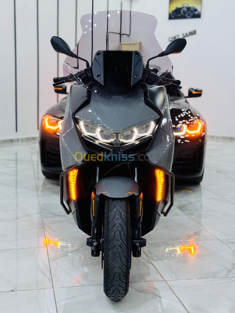 BMW C400 GT 2020