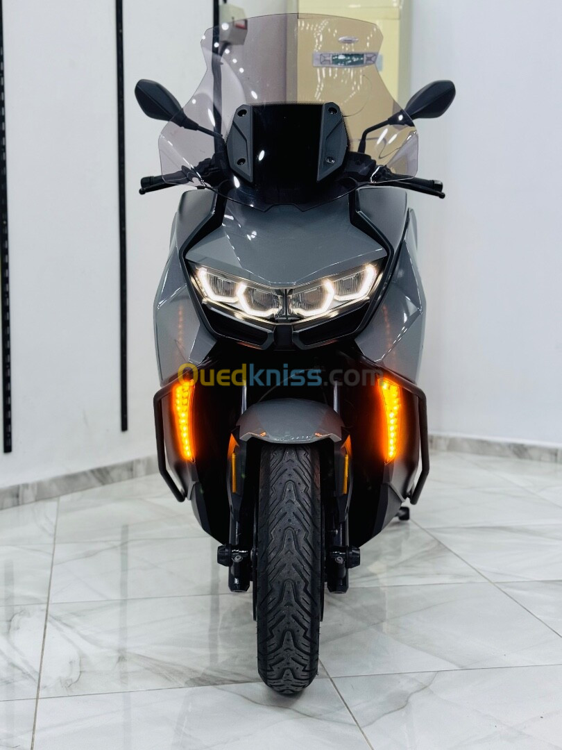 BMW C400 GT 2020