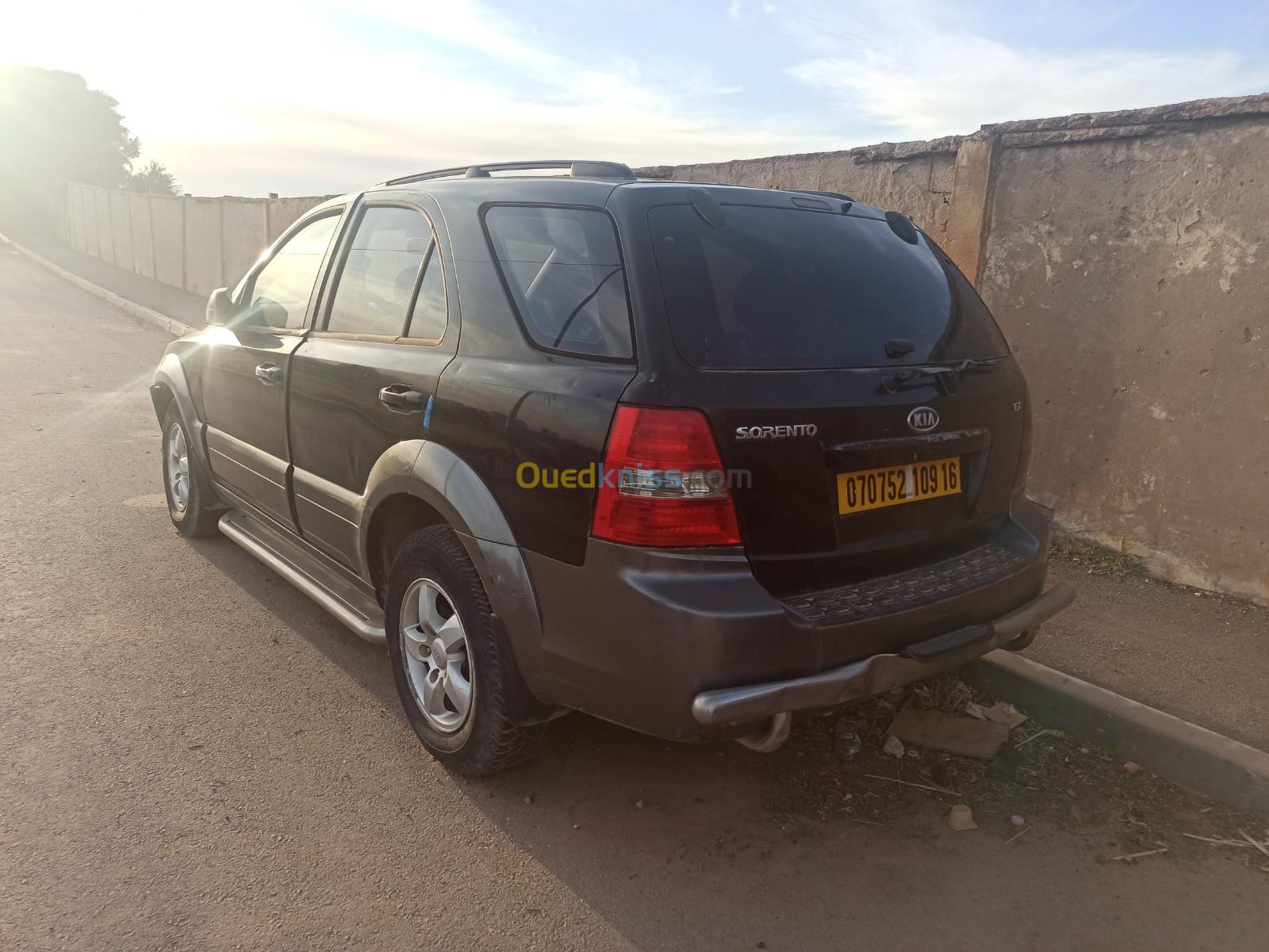 Kia Sorento 2009 