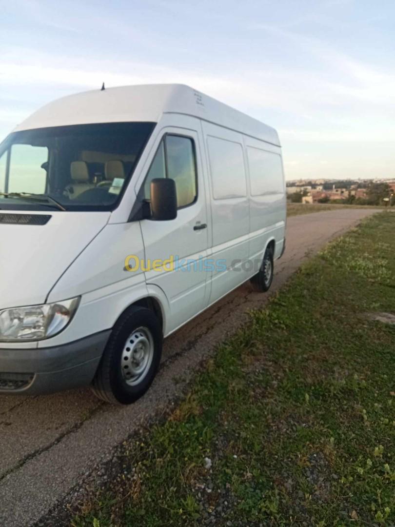 Mercedes Sprinter 2010 Sprinter