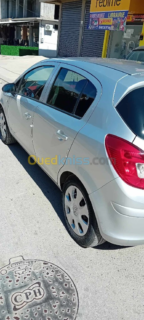 Opel Corsa 2011 Corsa