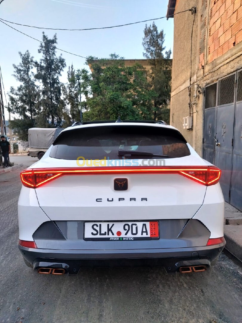 Seat Cupra 2022 