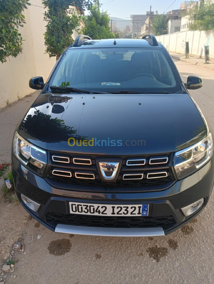 Dacia Stepway 2023 