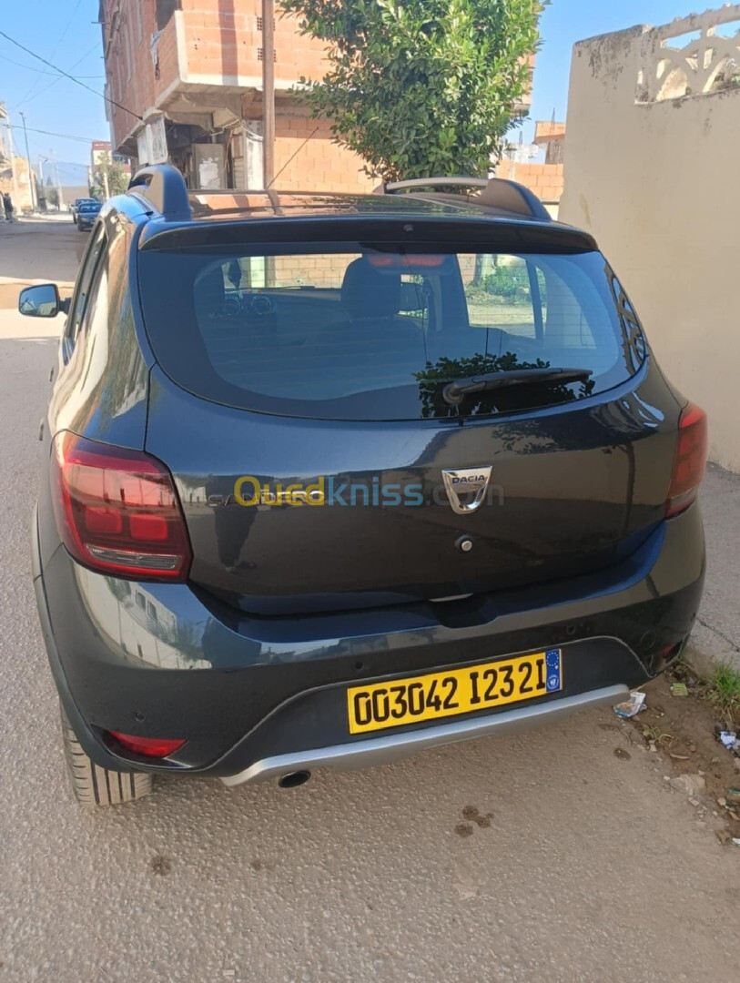 Dacia Stepway 2023 