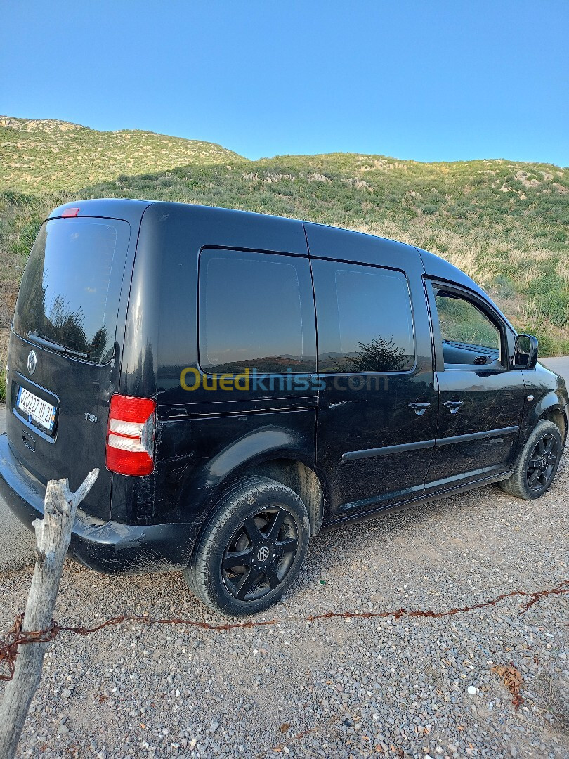 Volkswagen Caddy 2011 Caddy