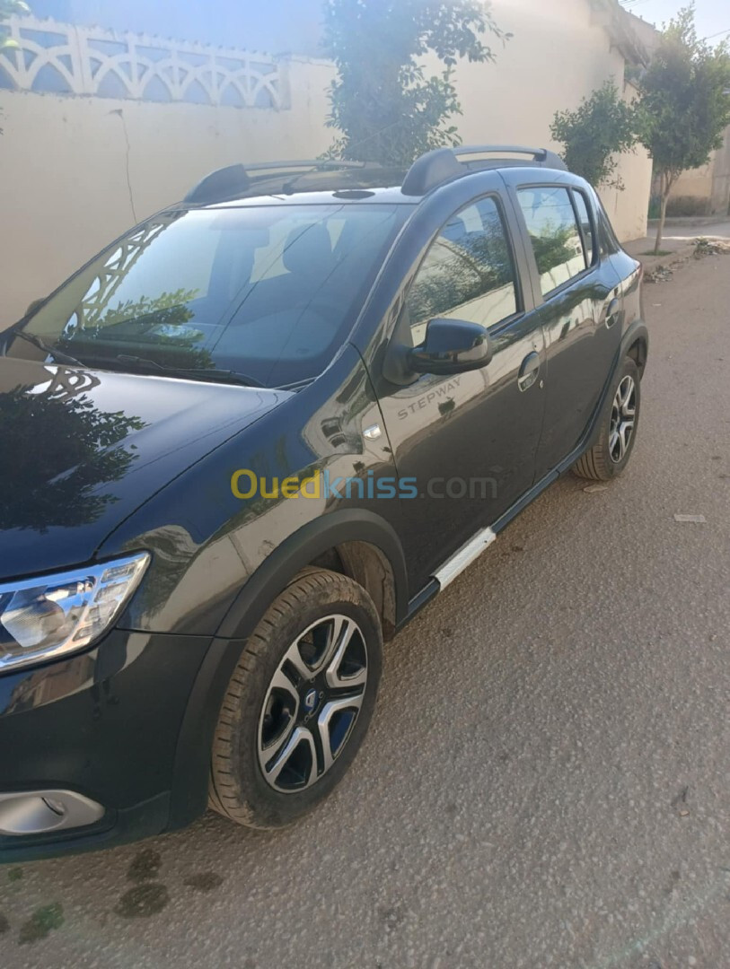 Dacia Stepway 2023 