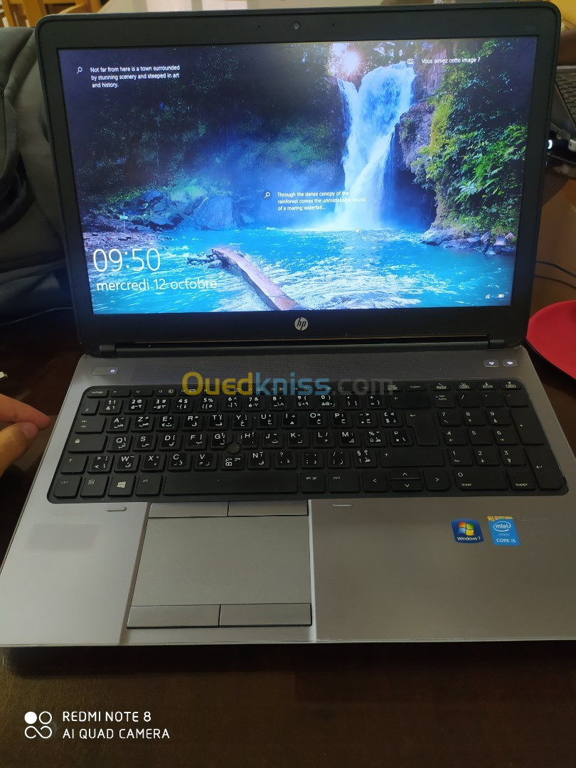 Hp probook 650