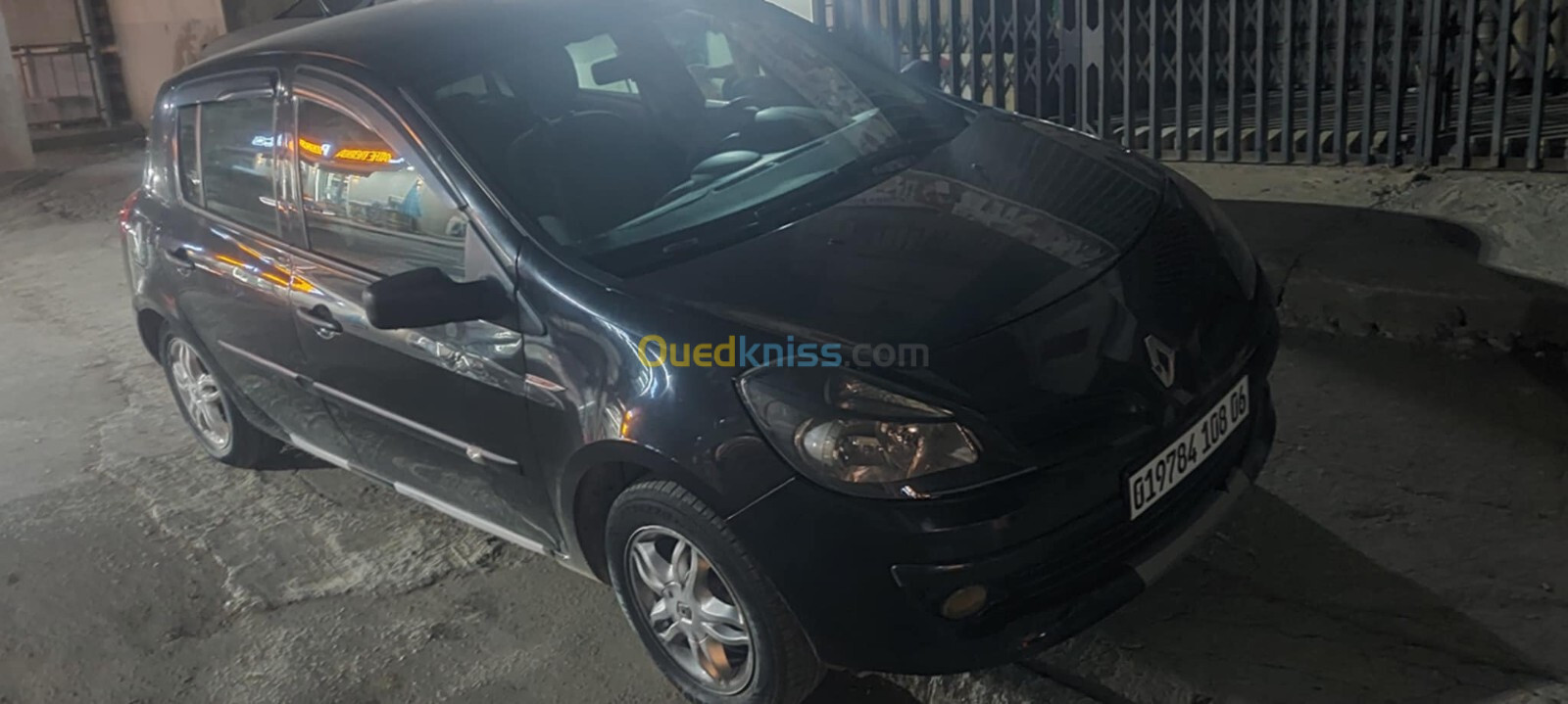 Renault Clio 3 2008 Clio 3