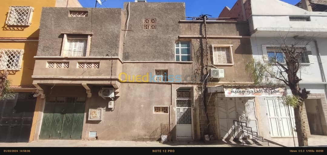 Vente Villa Tlemcen Chetouane