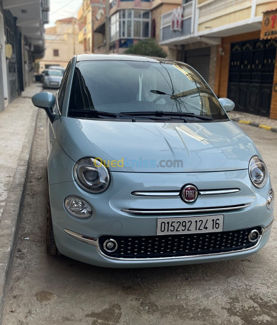 Fiat 500 2024 Dolcevita