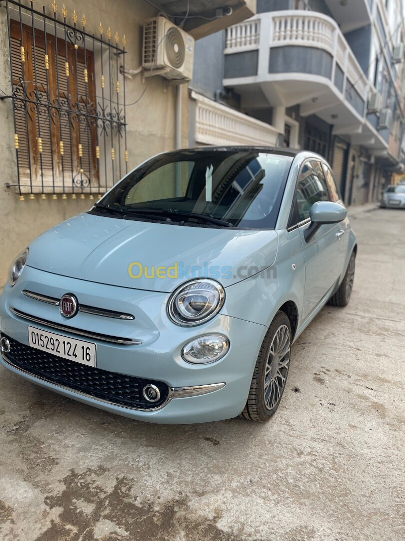 Fiat 500 2024 Dolcevita