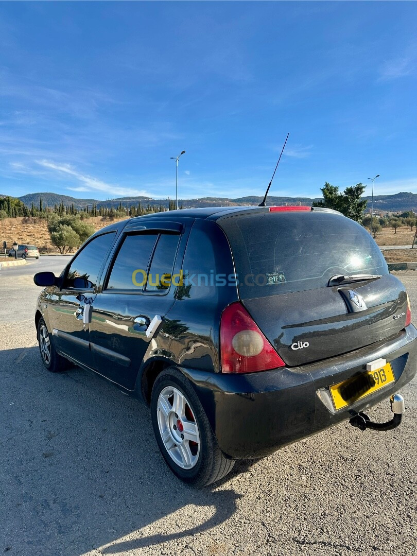 Renault Clio Campus 2009 