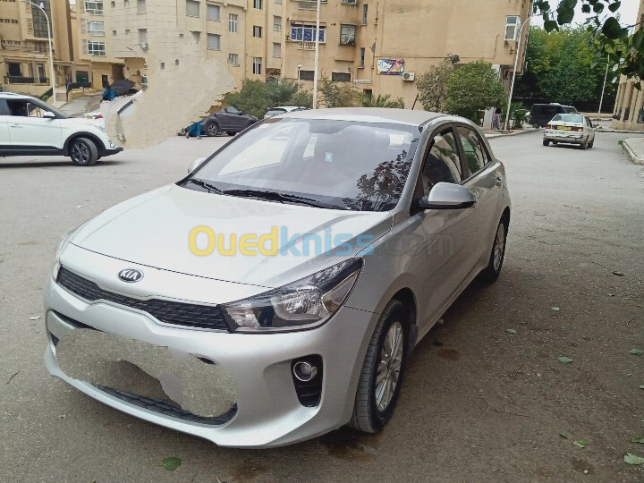 Kia Rio 5 portes 2020 Funny Facelift 