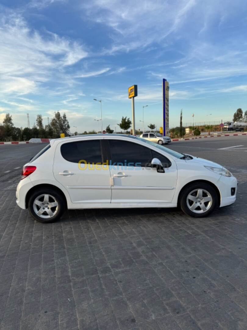 Peugeot 207 2012 Allure