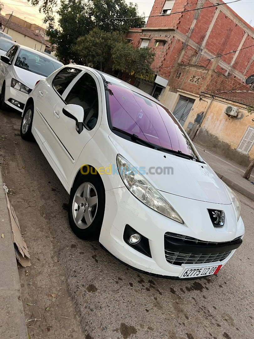 Peugeot 207 2012 207