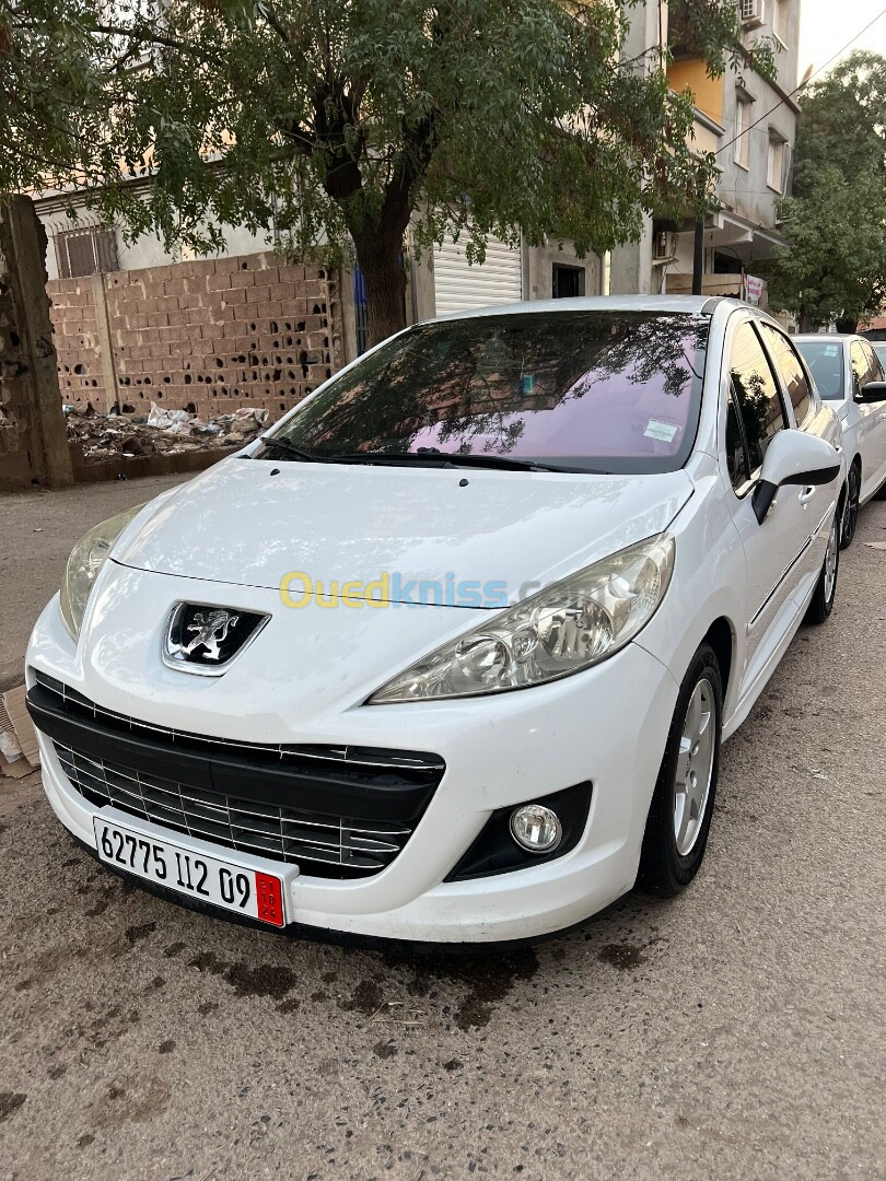 Peugeot 207 2012 207